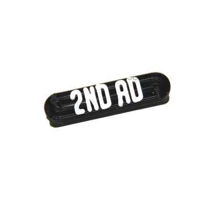 Headset Tagz Surveillance Nameplate - Grip Support Store