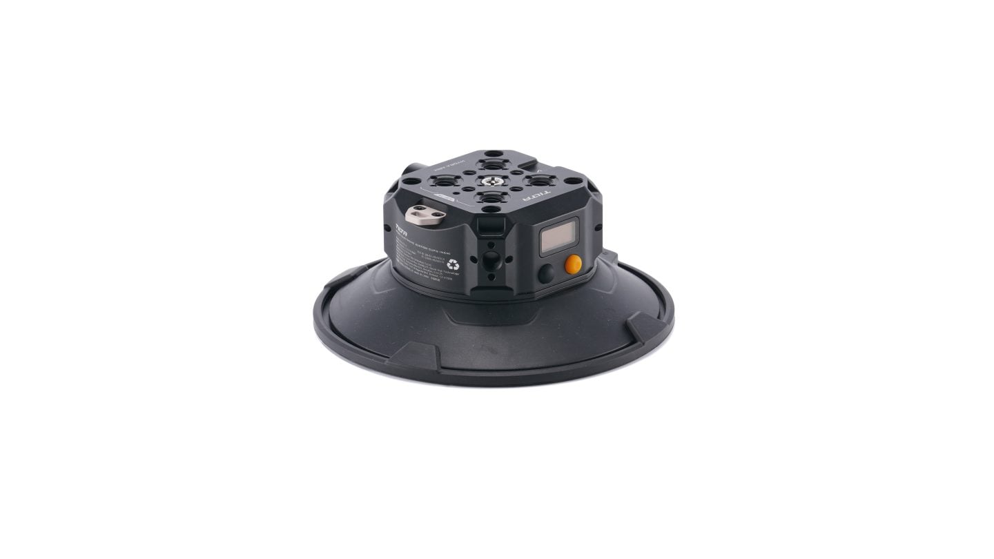Hydra Electronic Suction Cup (6 Inch)