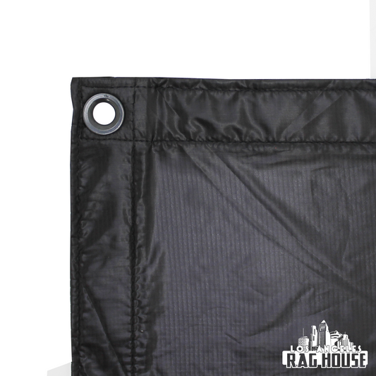 Full Grid Silent 30% Grey by LA Rag House - main product photo
