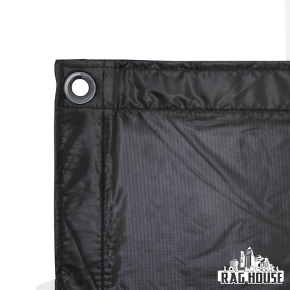 1/4 Grid Silent 30% Grey by LA Rag House
