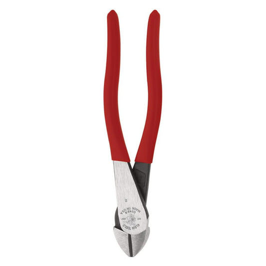 8" Diagonal Cutting Multi-Purpose Pliers with Angled Head