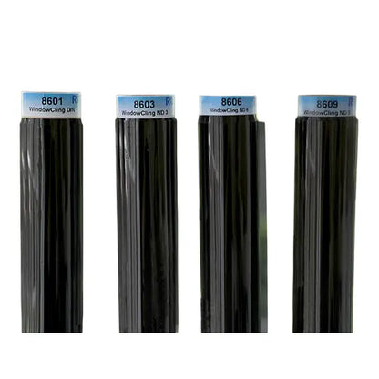 N.D WindowCling Filter Rolls - 60" x 25' by Rosco - Grip Support Store