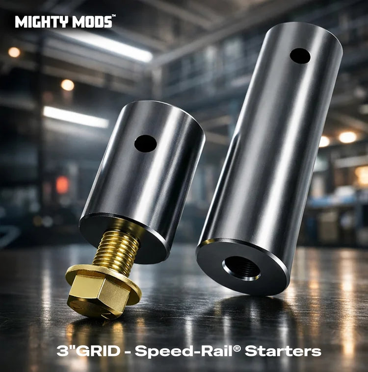 MOD SPEEDRAIL STARTERS