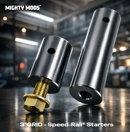 MOD SPEEDRAIL STARTERS