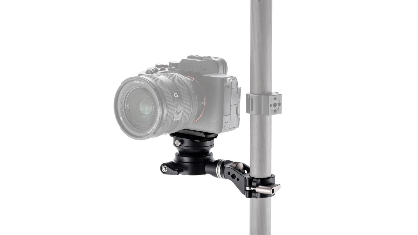 ARCA Ball Head for Hydra Adjustable Support Post
