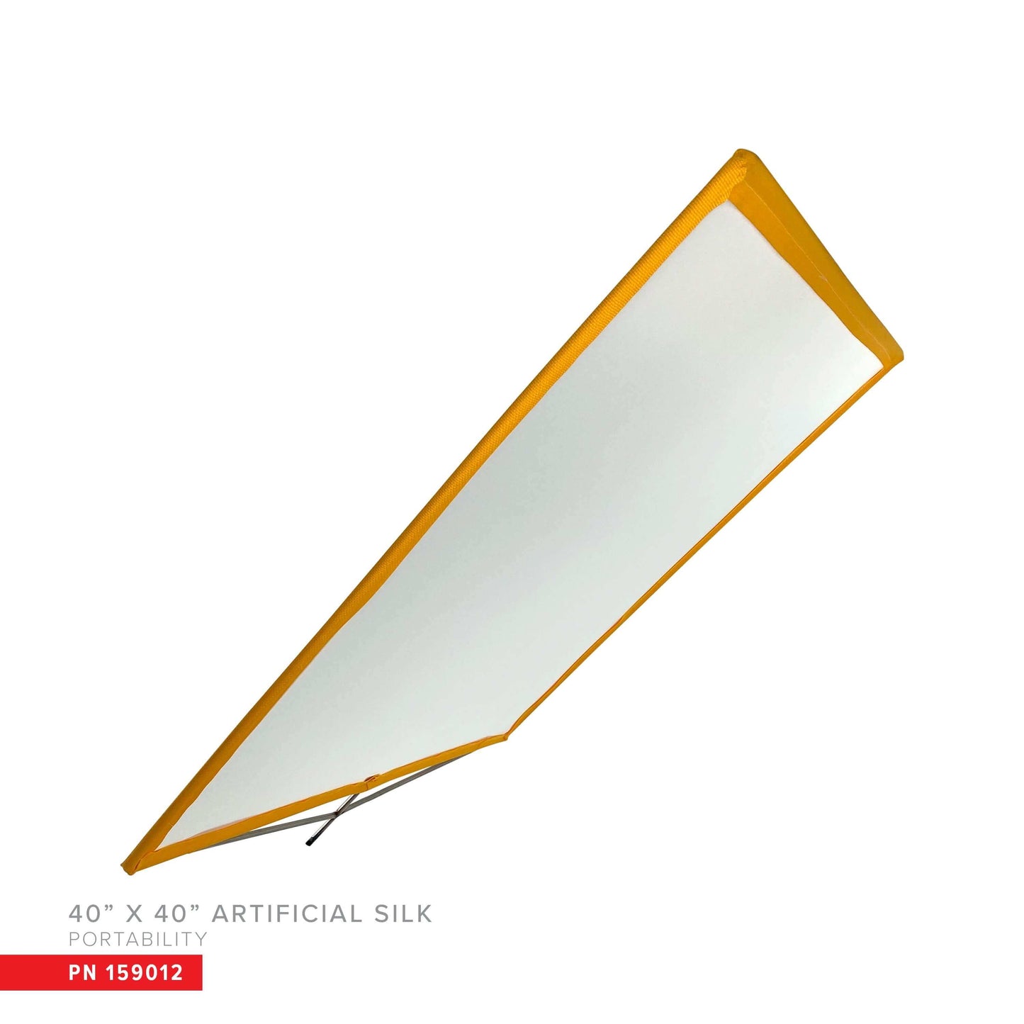 40"x40" Artificial Silk - Grip Support Store