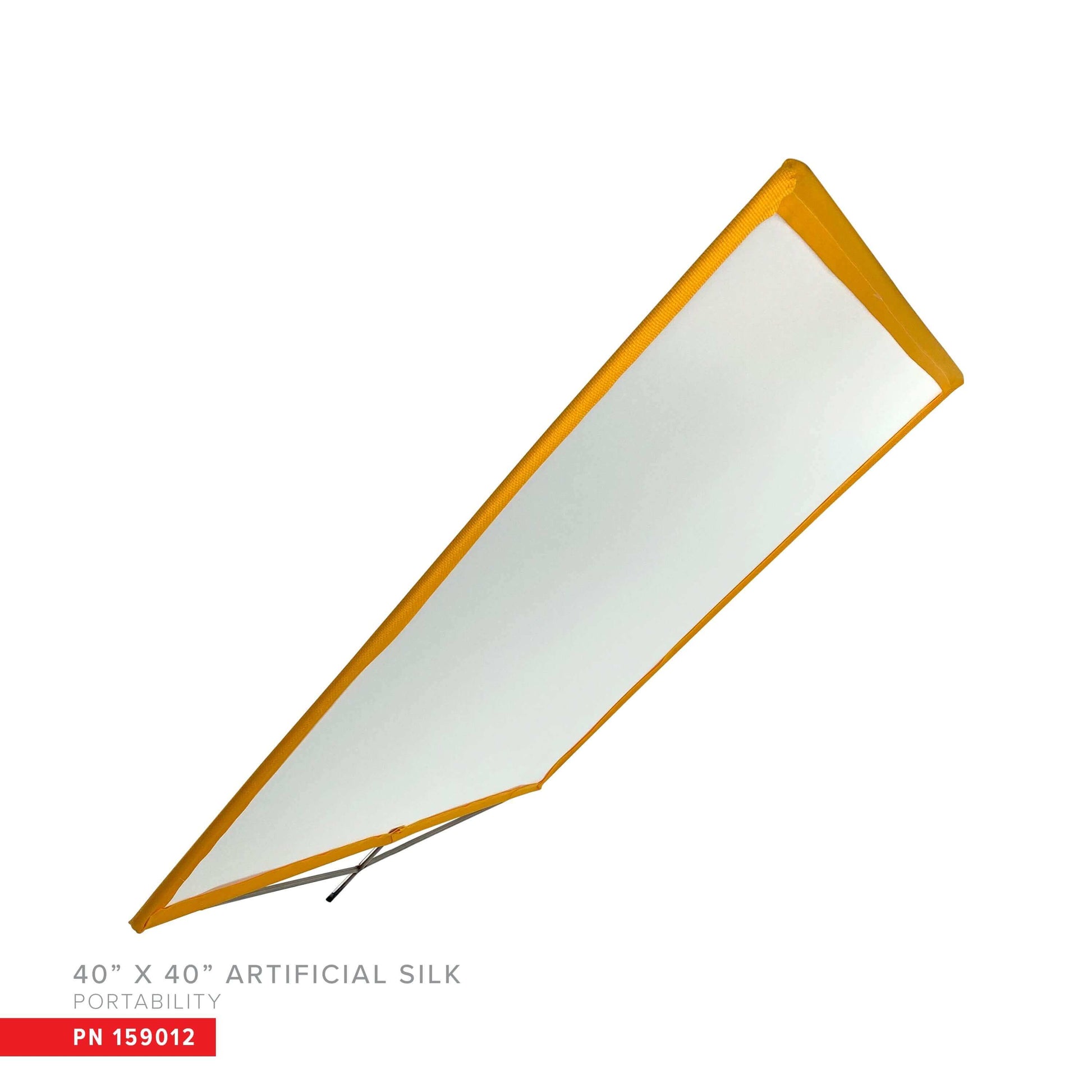 40"x40" Artificial Silk - Grip Support Store