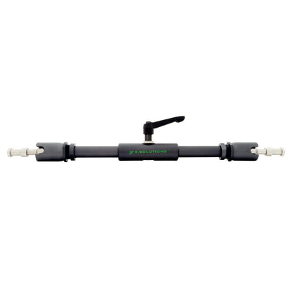 9.Solutions Double Joint Arm Medium (460mm), Both Ends Ball Joints, Max Load: 19.8lbs, 9.VD5089M