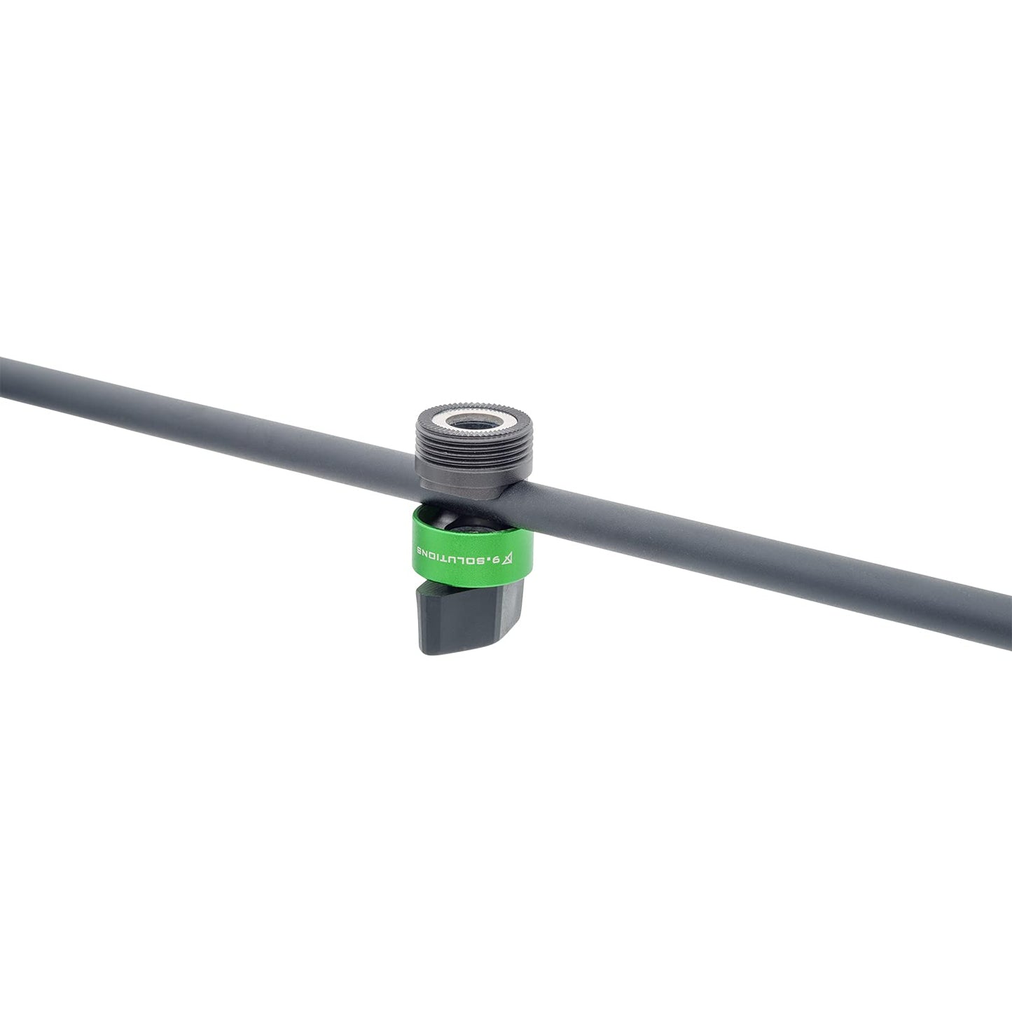 9.Solutions Quick Mount Receiver to 3/8”Gag, Unique Side Open Hook, Magnetic Quick Mount, 9.XL1012