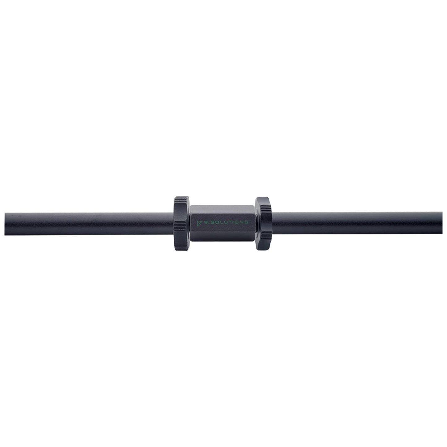 9.Solutions Mini Rigging Rod Set Nuts, Long Nuts, Finger Nuts, Anodized Aluminum, 9.VBROD4