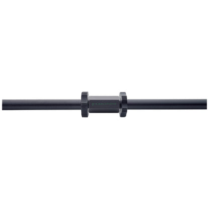 9.Solutions Mini Rigging Rod Set Nuts, Long Nuts, Finger Nuts, Anodized Aluminum, 9.VBROD4