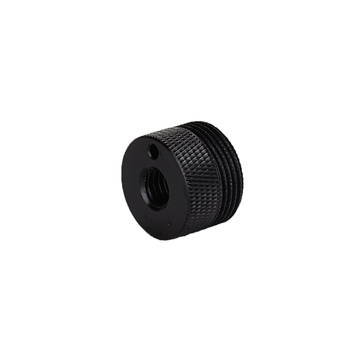 9.Solutions 3/8"-16 Thread-on Quick Mount Receiver, Magnetic Quick Mount, 9.XA1016