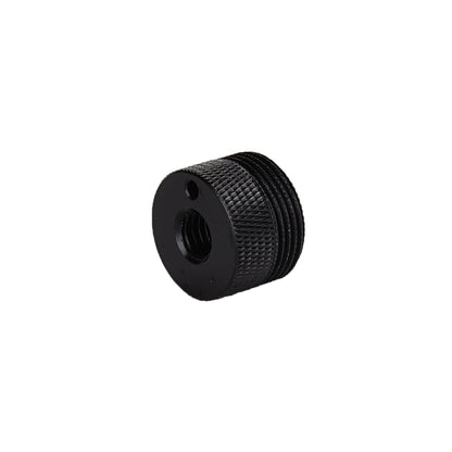 9.Solutions 3/8"-16 Thread-on Quick Mount Receiver, Magnetic Quick Mount, 9.XA1016
