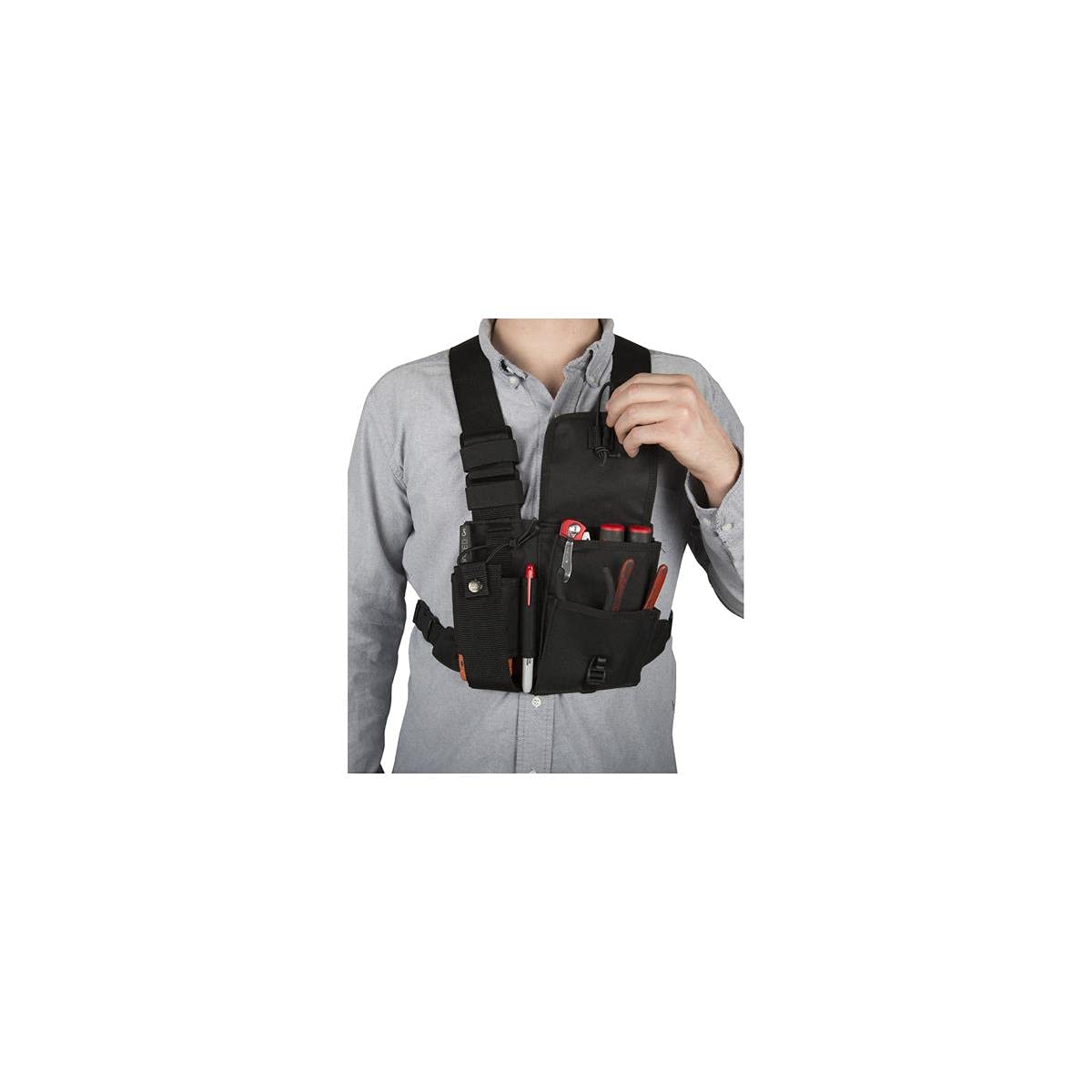 Setwear Radio Chest Pack