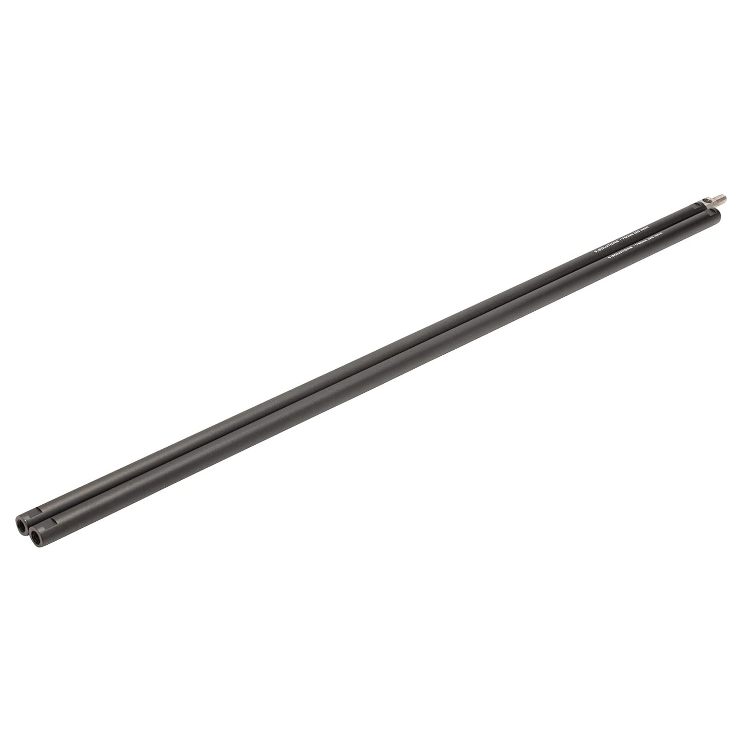 9.Solutions 5/8" Rod Set (750mm), Anodized Aluminum, 9.VBROD8