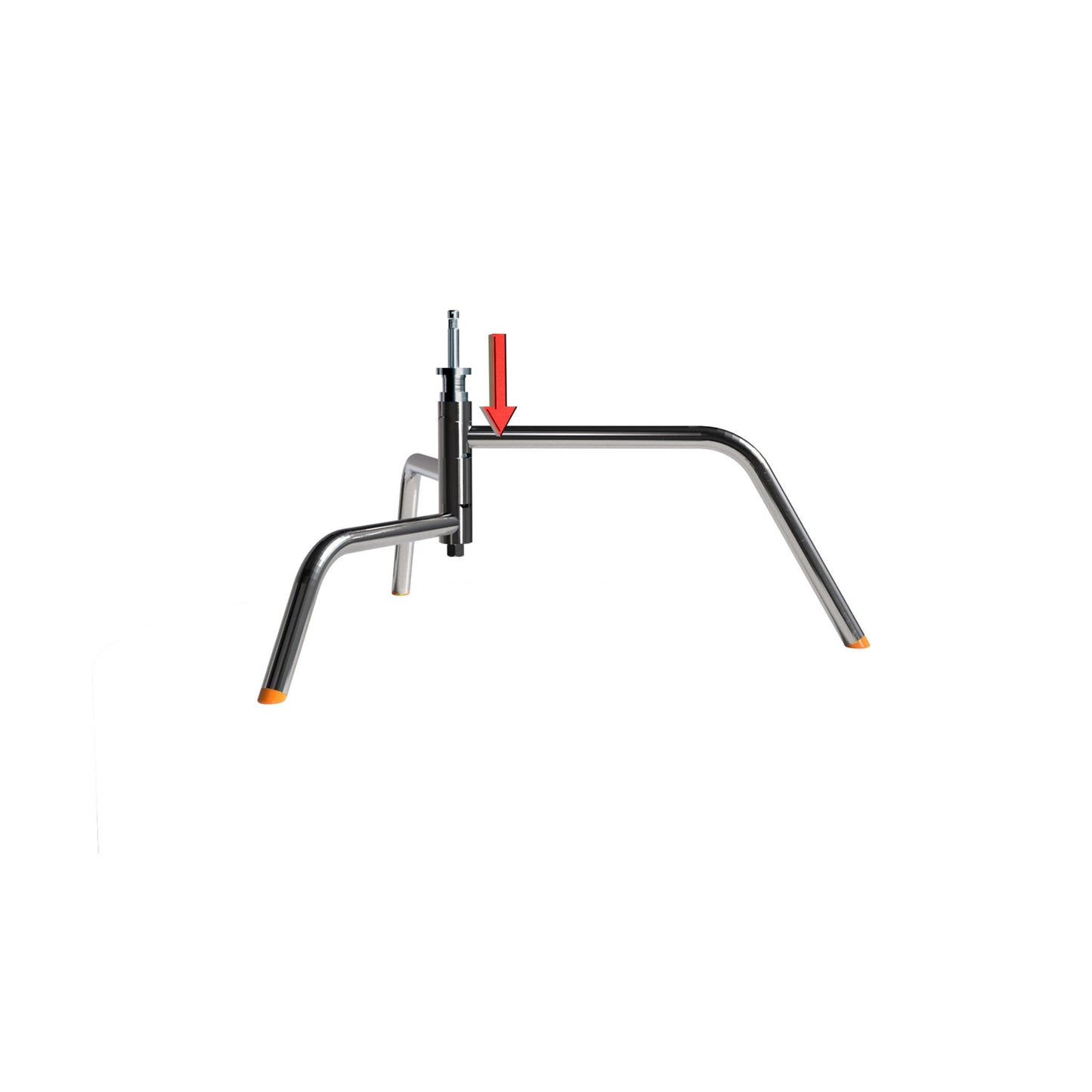 Stand/SPUD Adapter 1-1/8" to 5/8"