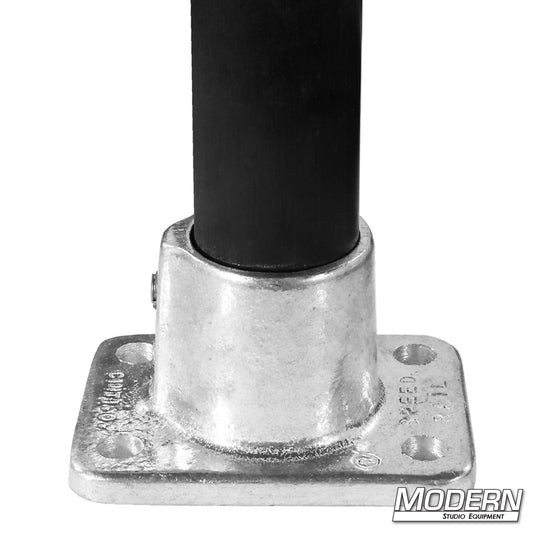Hollaender® Fitting Rectangular Base Flange
