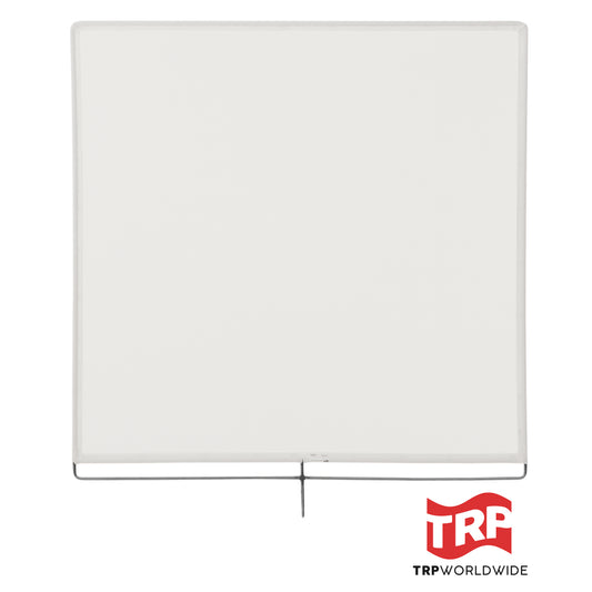 12' X 12' White Double Net