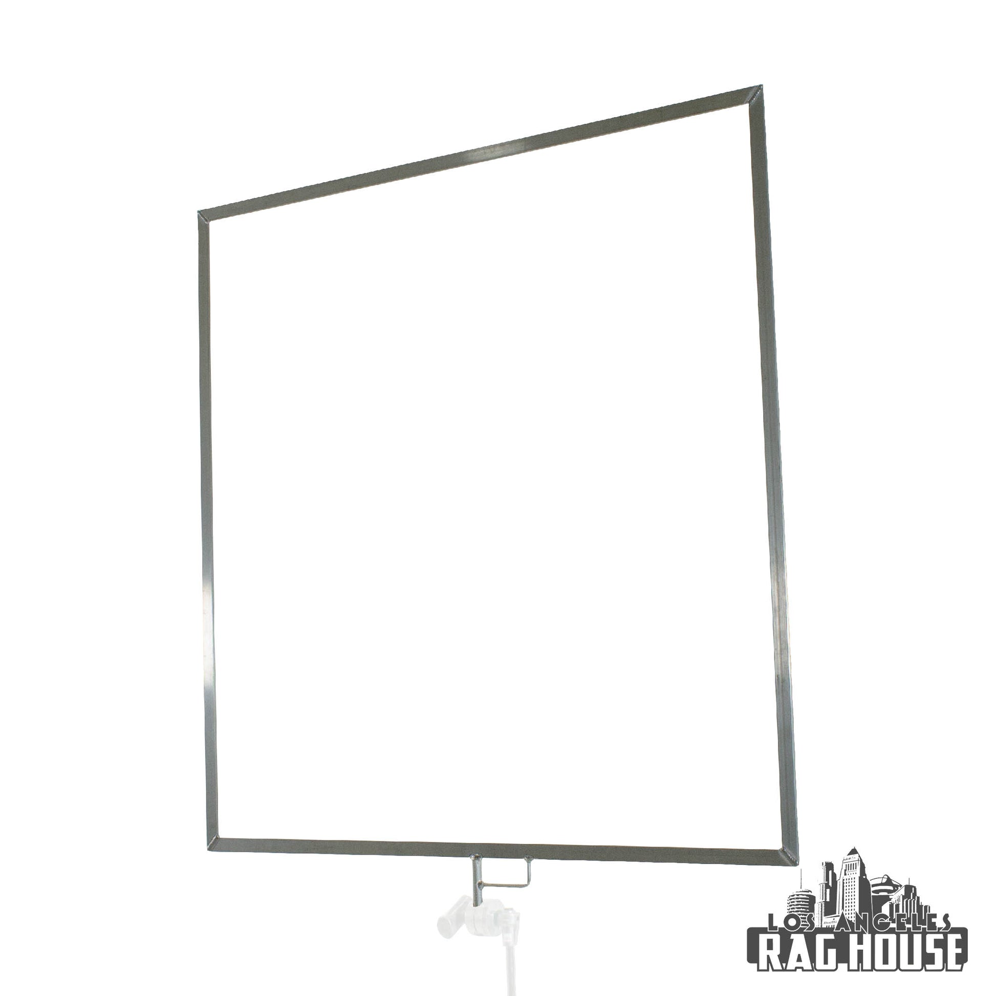 48"x48" Aluminum Flat Gel Frame by LA Rag House - aluminum gel frame