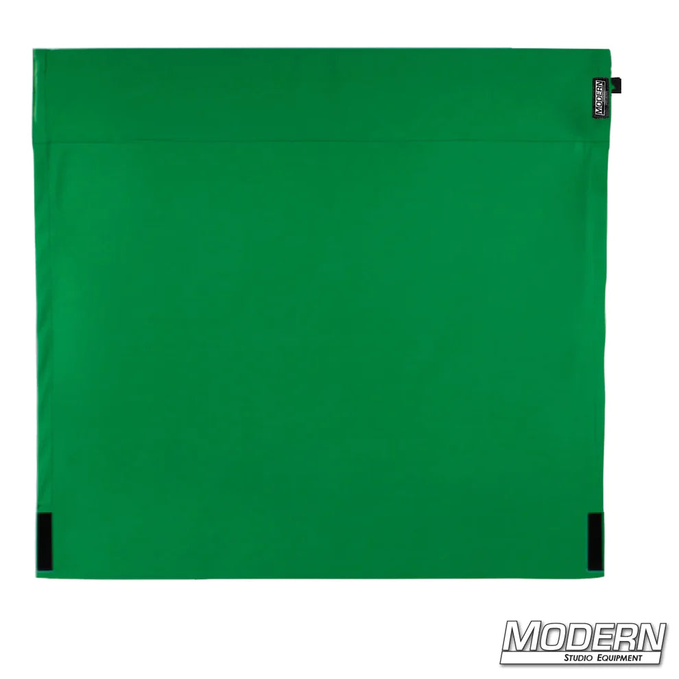 Chromakey Green Wag Flags