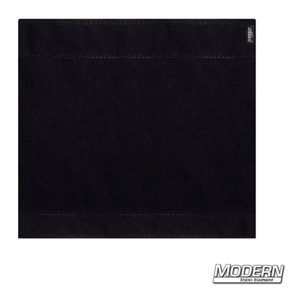 Solid 48x48 light control flag used to cut spill in film and TV production