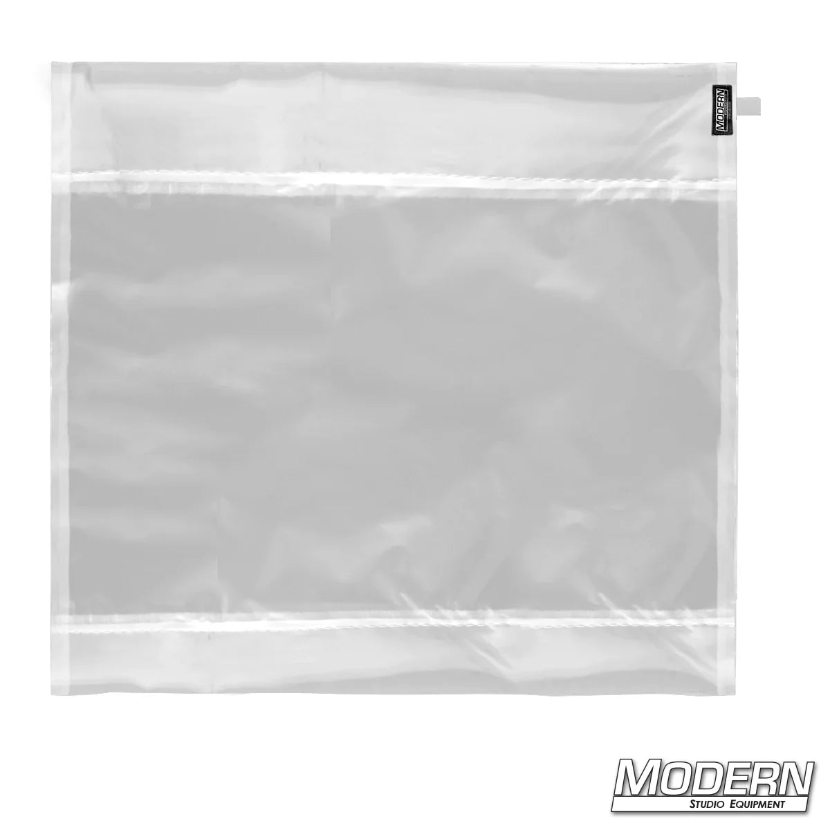 Half Soft Frost wag flag for diffusing film and TV lighting on set