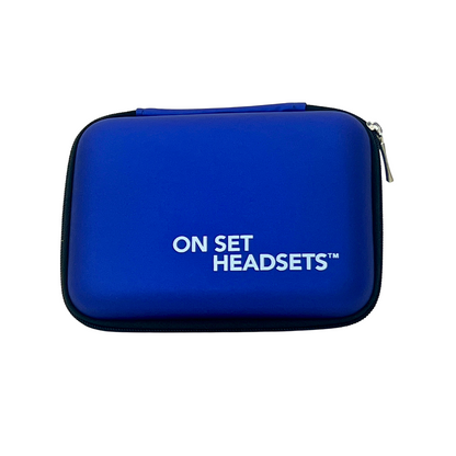 Headset Travel Case