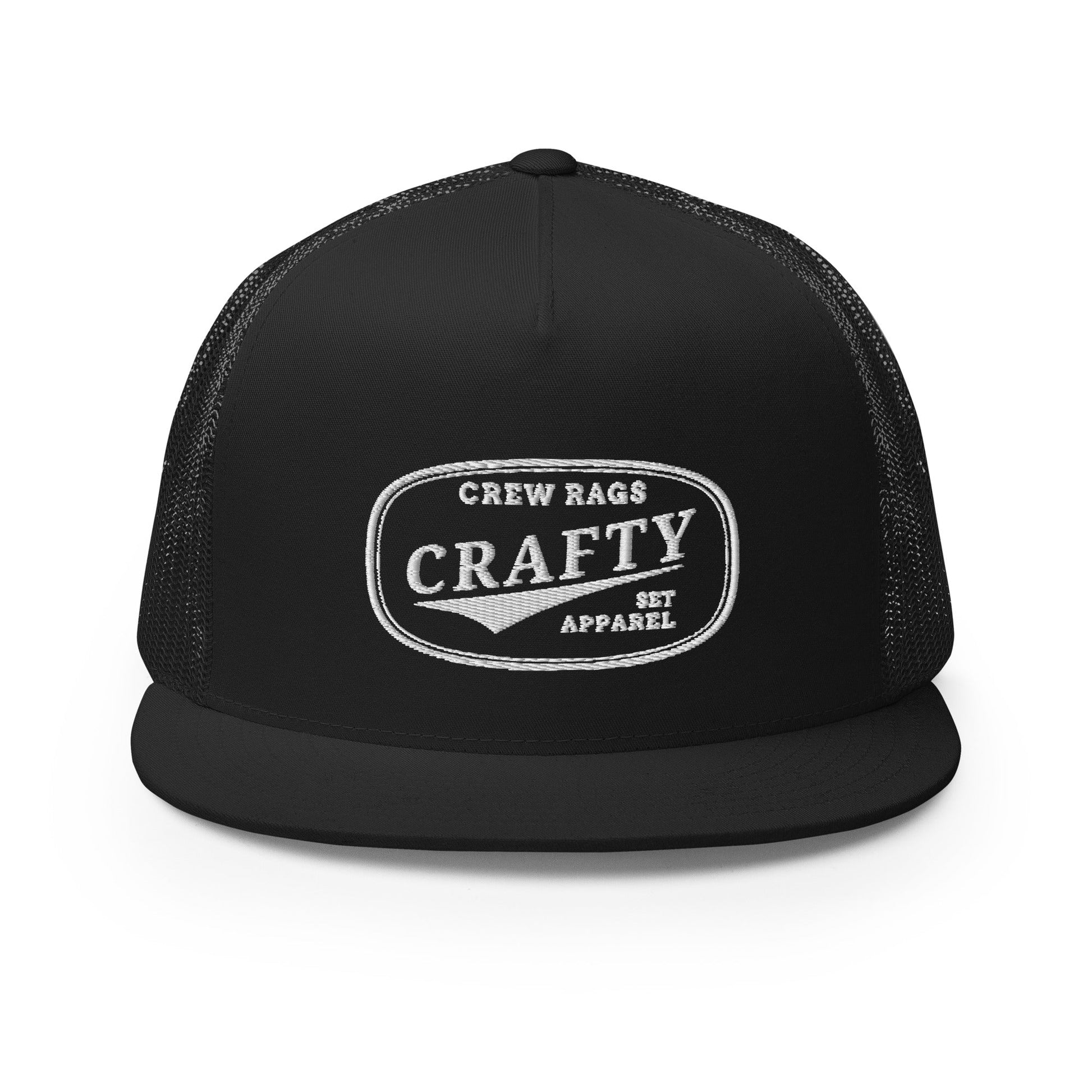 Crafty Trucker Cap - Grip Support Store