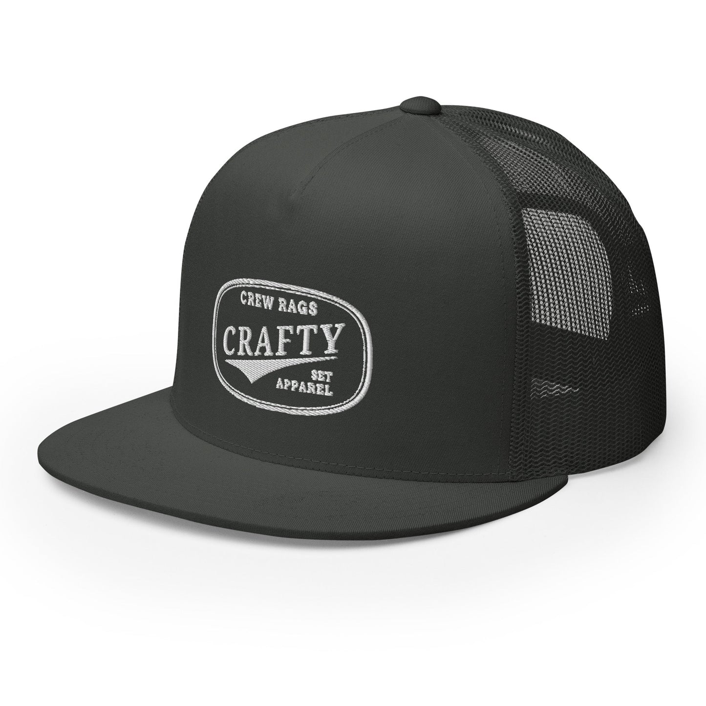 Crafty Trucker Cap - Grip Support Store