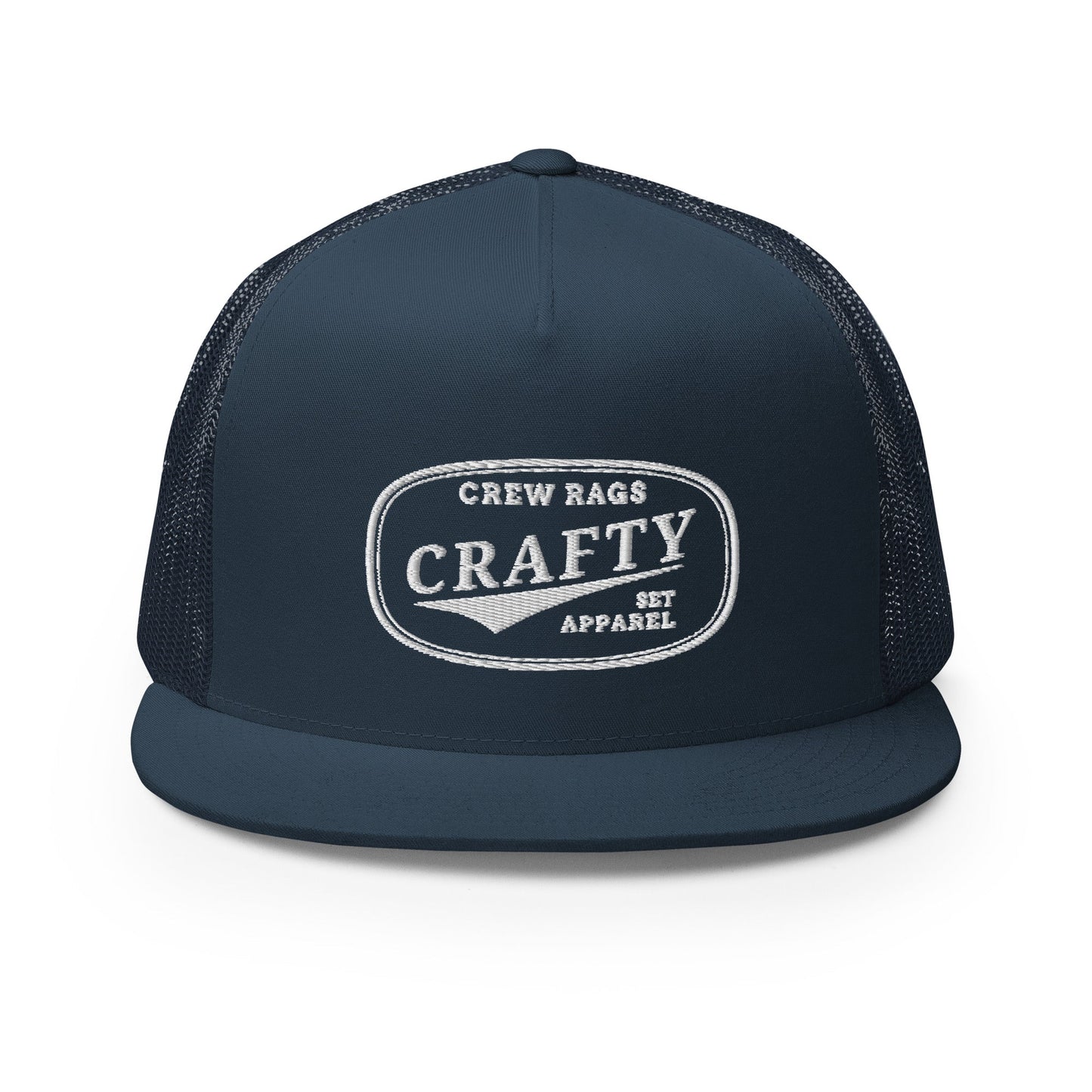 Crafty Trucker Cap - Grip Support Store