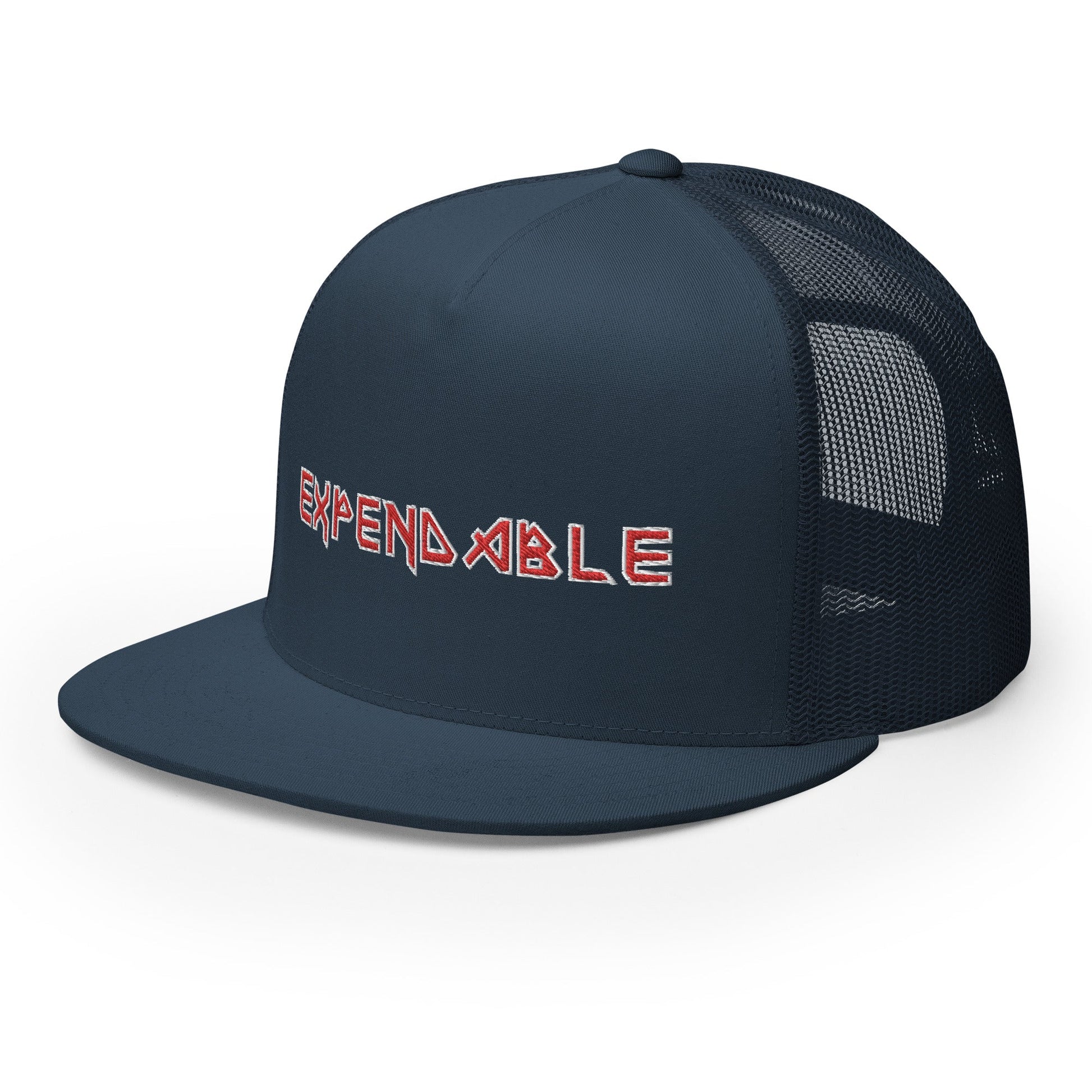 Expendable Trucker Cap - Grip Support Store