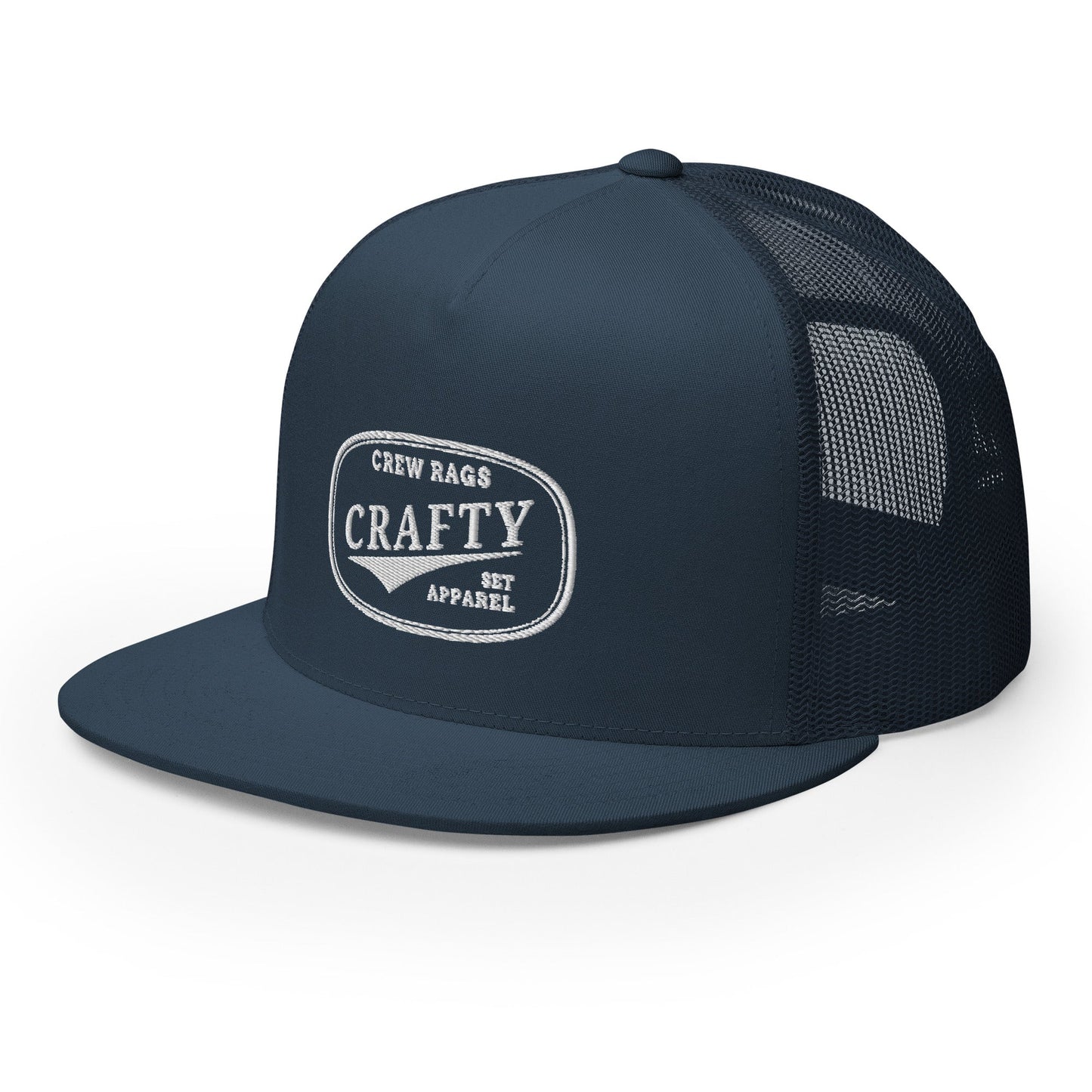 Crafty Trucker Cap - Grip Support Store