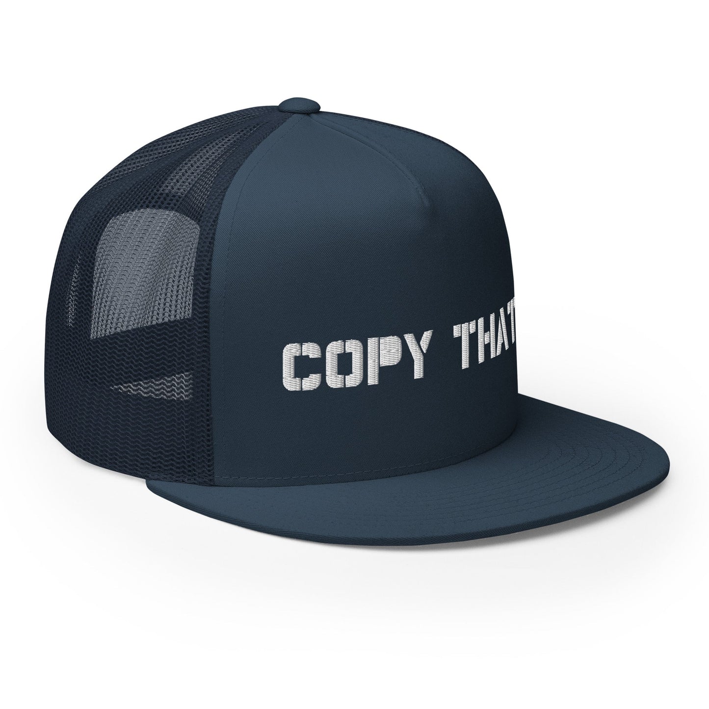 Copy That Trucker Cap - Grip Support Store