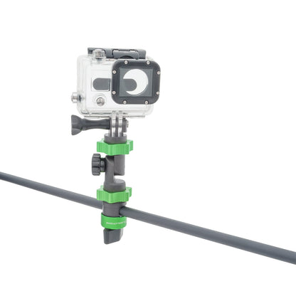 9.Solutions Quick Mount Receiver to 3/8”Gag, Unique Side Open Hook, Magnetic Quick Mount, 9.XL1012