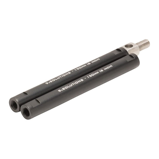 5/8" Rod Set (150mm), Anodized Aluminum, 9.VBROD5