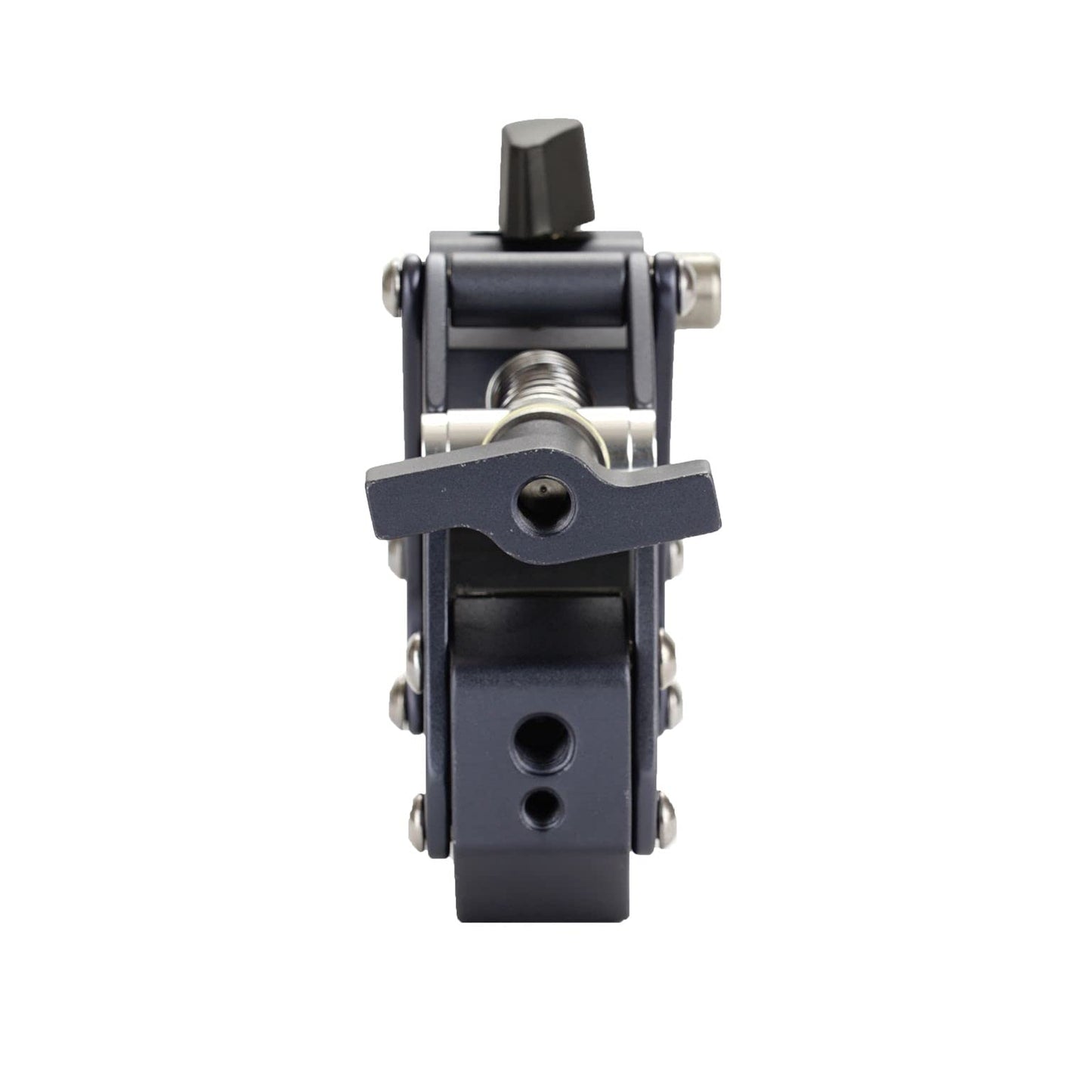 9.Solutions Savior Clamp With Socket, Articulated Jaws, Hexagonal Socket for 5/8" Pins, Max Load: 66lbs, 9.XS1005B, fit firmly onto any oddly shaped object