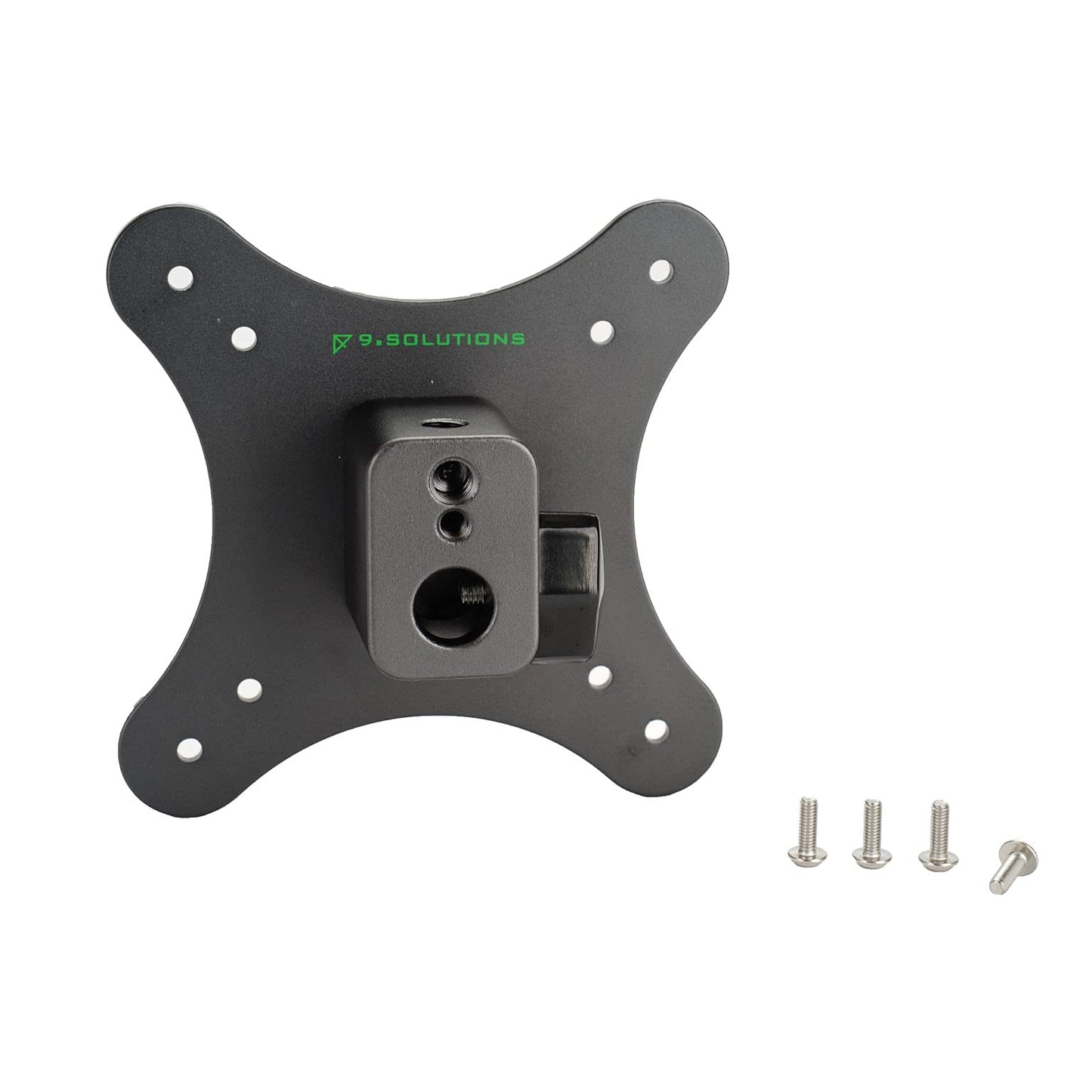 9.Solutions VESA to 5/8”Receptacle, Allows Small to Medium Sized VESA Compatible Monitors, 9.XV1014