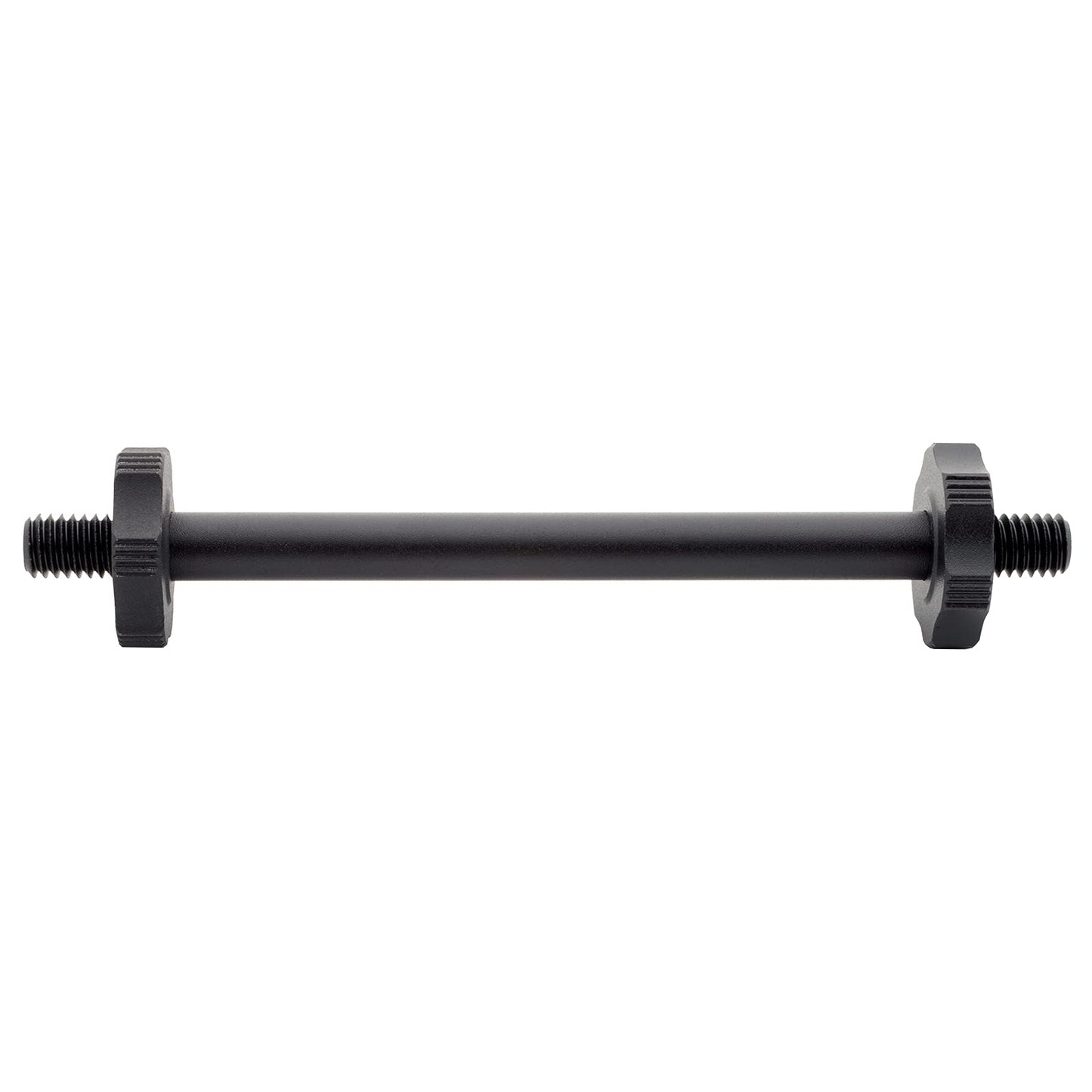 9.Solutions Mini Rigging Rod Set Nuts, Long Nuts, Finger Nuts, Anodized Aluminum, 9.VBROD4