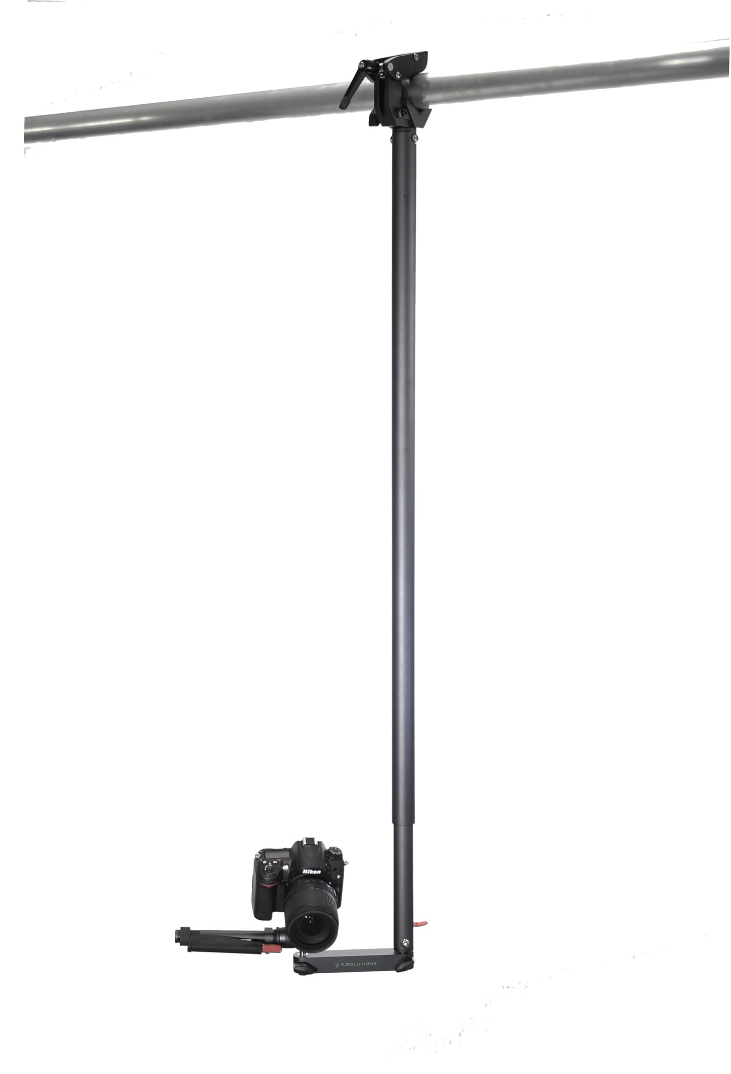 9.Solutions Ex-sus Pole, Extension Suspension Pole, Adjusted Quickly and Easily from 110 to 198cm, 9.VE5091