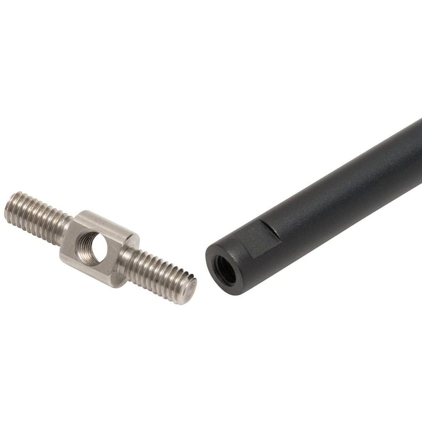 9.Solutions 5/8" Rod Set (250mm), Anodized Aluminum, 9.VBROD6