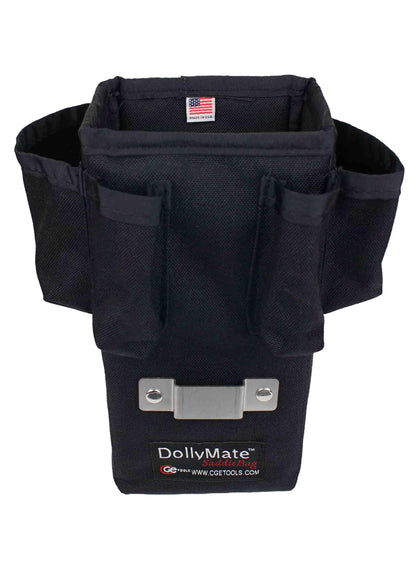 DollyMate- SaddleBag (Black) - Grip Support Store