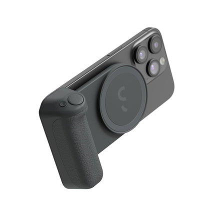 ShiftCam SnapGrip Pro - Mobile Battery Grip with Wireless Shutter Button - Magnetic Mount Snaps on to Any Phone - Grip Support Store