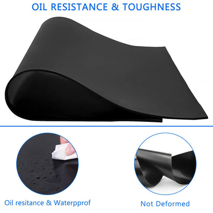 3" Rubber Pipe Wrap x 120" Long - Grip Support Store