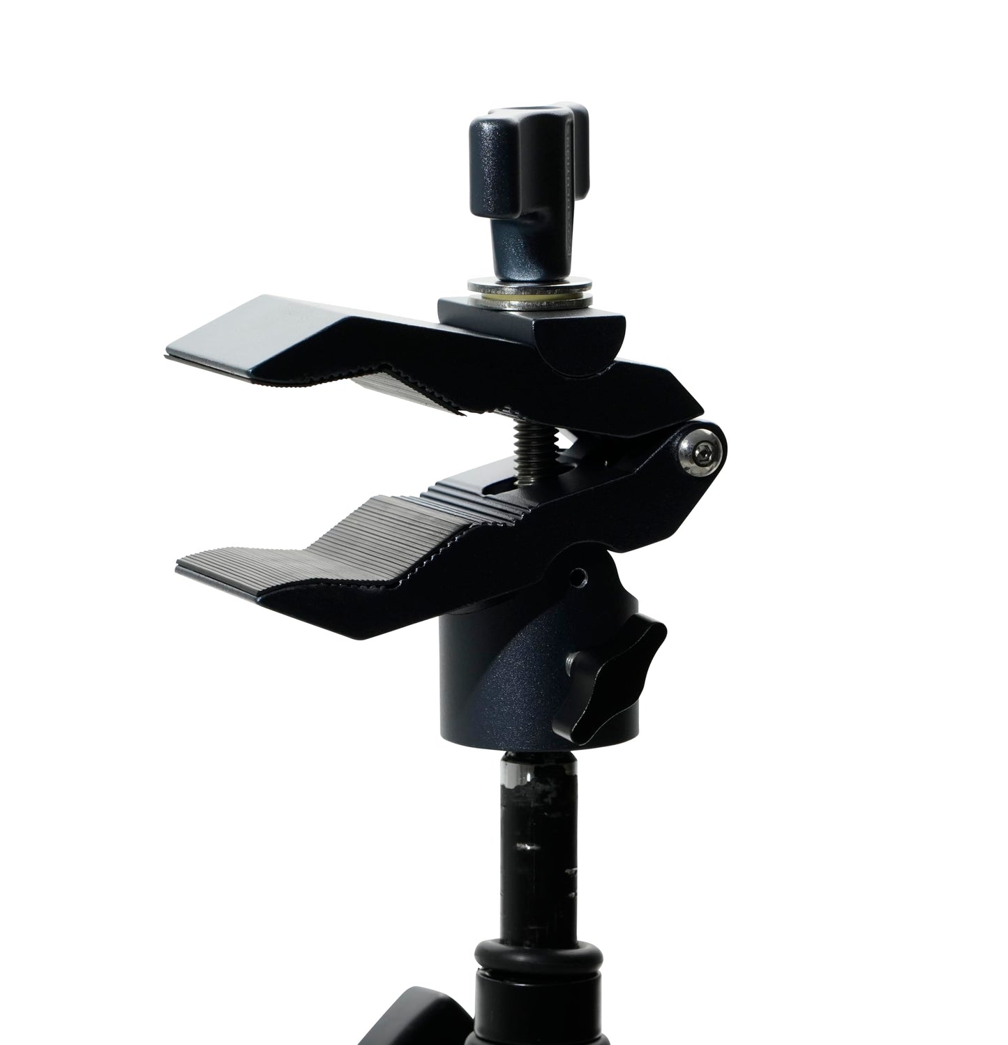 9.Solutions Python Clamp with Snap-In Socket, 5/8” Stud or Spigot for Quick, Snap-In Mounting Capabilities, Max Load: 44lbs, 9.VP5081B