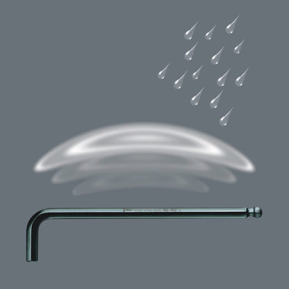 Wera L-key Allen Set - Grip Support Store