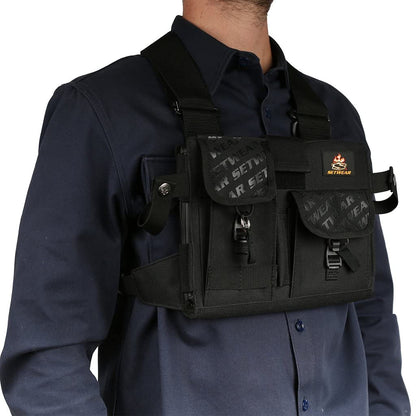 Setwear iPad Chest Pack