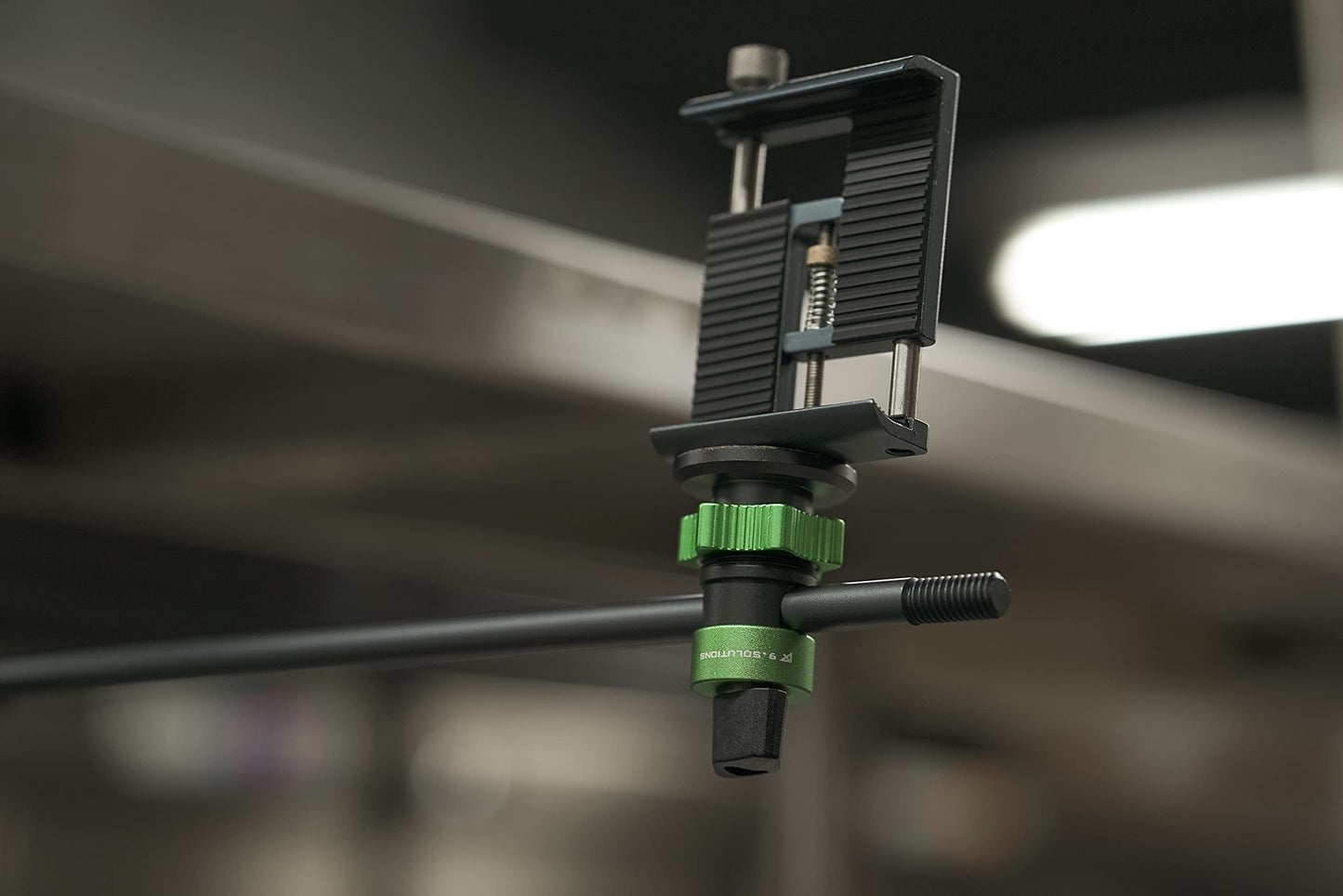 9.Solutions Quick Mount for Large Camera, 1/4"-20 Male Screw, Magnetic Quick Mount, 9.XA1015