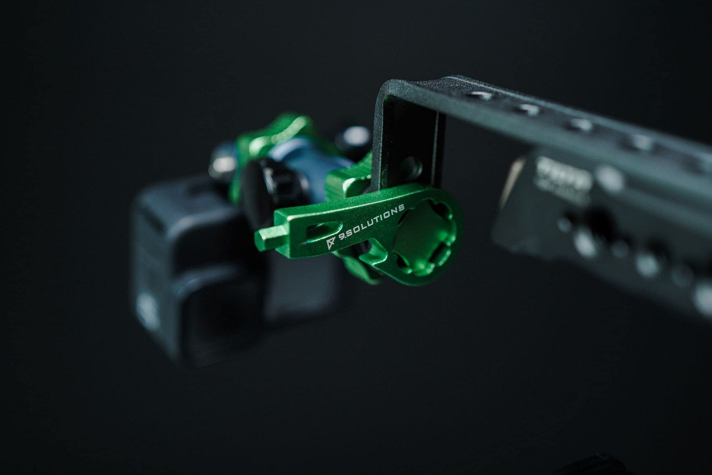 9.Solutions Multi-Tool, Wrench Compatible with GoPro, 3/16" Allen Key, Bottle Opener, 9.XA1009