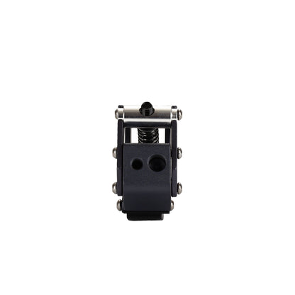 9.Solutions Savior Clamp Mini, Articulated Jaws, Max Load: 66lbs, 9.XS1006, fit firmly onto any oddly shaped object, mount multiple pieces of equipment on one clamp