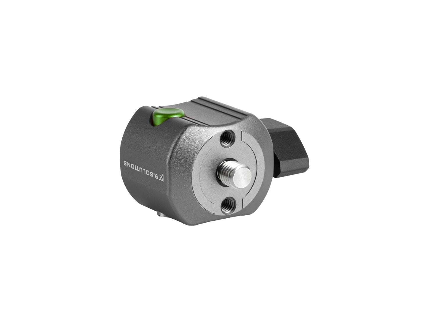 9.Solutions Snap-in Socket V2.0, External Socket for 5/8" Studs or Spigots, 3/8" Male Thread, 9.VB5093T